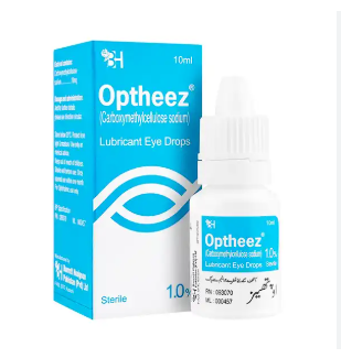 Optheez Eye Drops