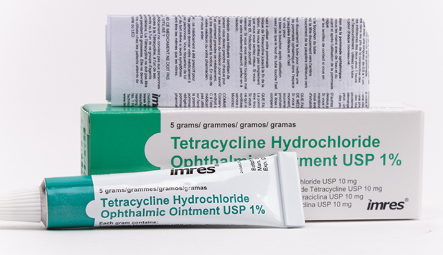 Opth-Tetracyl Eye Ointment 5G