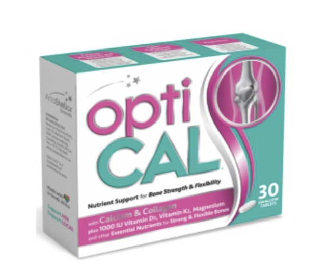 Opti-Cal 1000 Tablets 30s