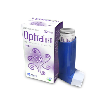Optra HFA 20 Mcg