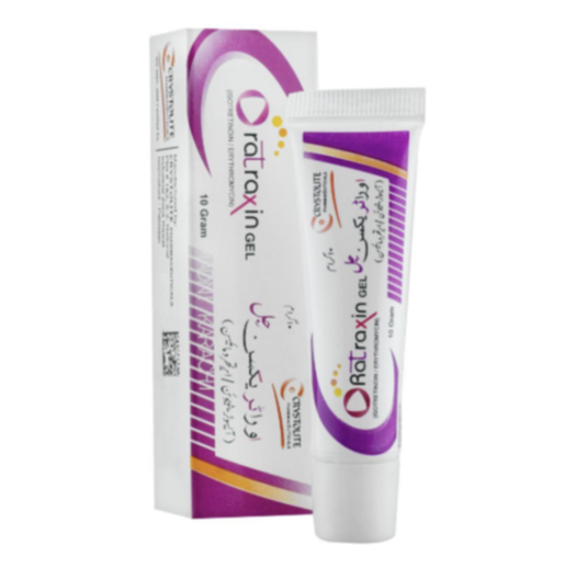 Oratraxin Gel 10G