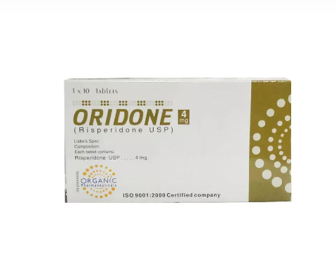 Oridone 4mg Tablets