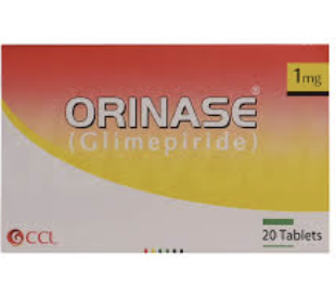 Orinase 1mg Tablets