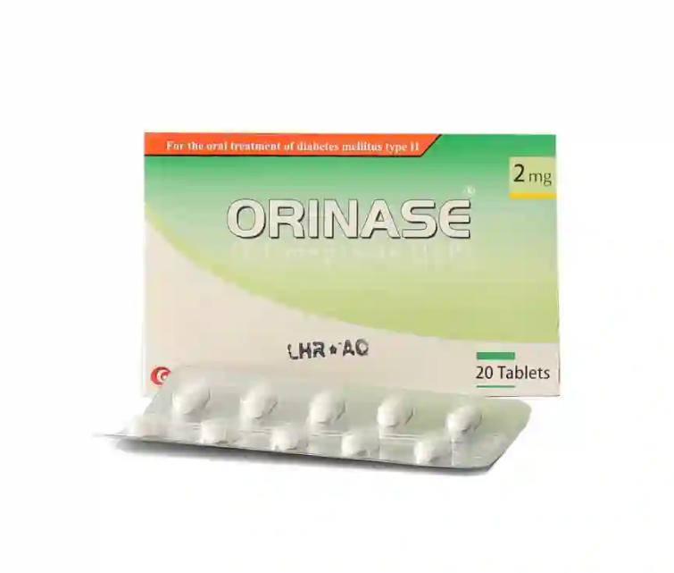 Orinase 2mg Tablets