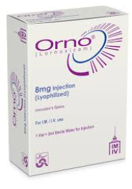 Orno 8mg Injection
