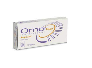Orno 8mg Tablets