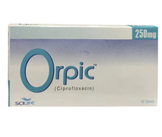 Orpic 250mg