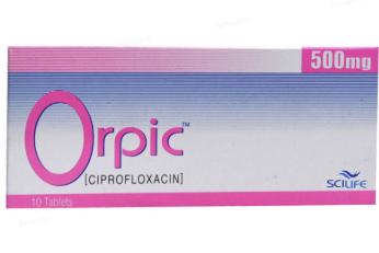 Orpic USP 500mg Tablets