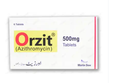 Orzit 500mg Tablets