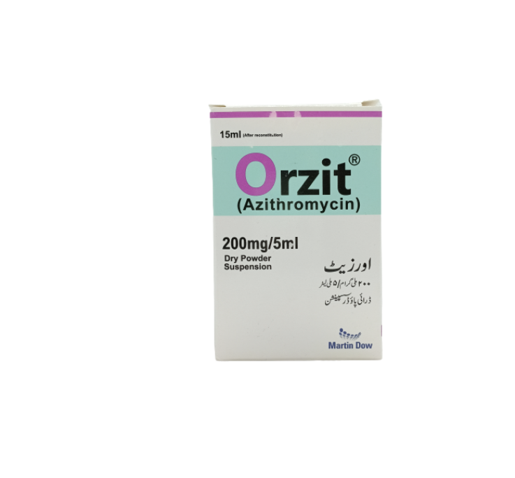 Orzit Suspension 15Ml