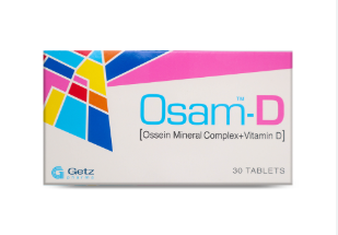 Osam-D Tablets