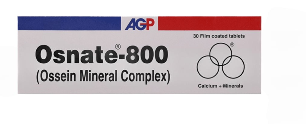 Osnate-800mg Tablets