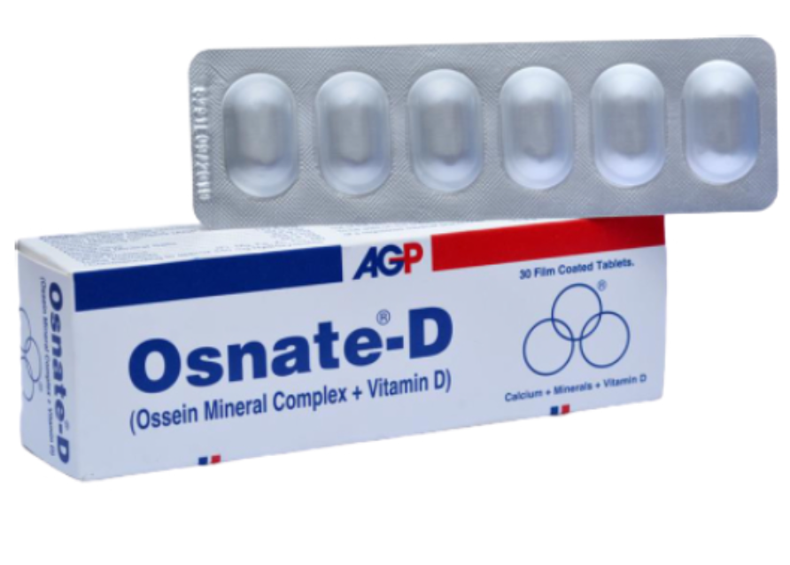 Osnate-D Tablets