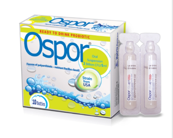 Ospor Oral Suspension