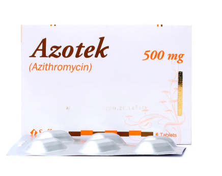 Azotek 500mg Tablet