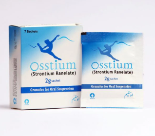 Osstium 2 G Sachet