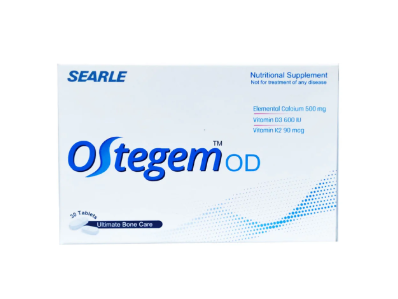 OSTEGEM OD TABLET BLISTER PACK