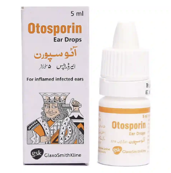 Otosporin 5 Ml Ear Drop