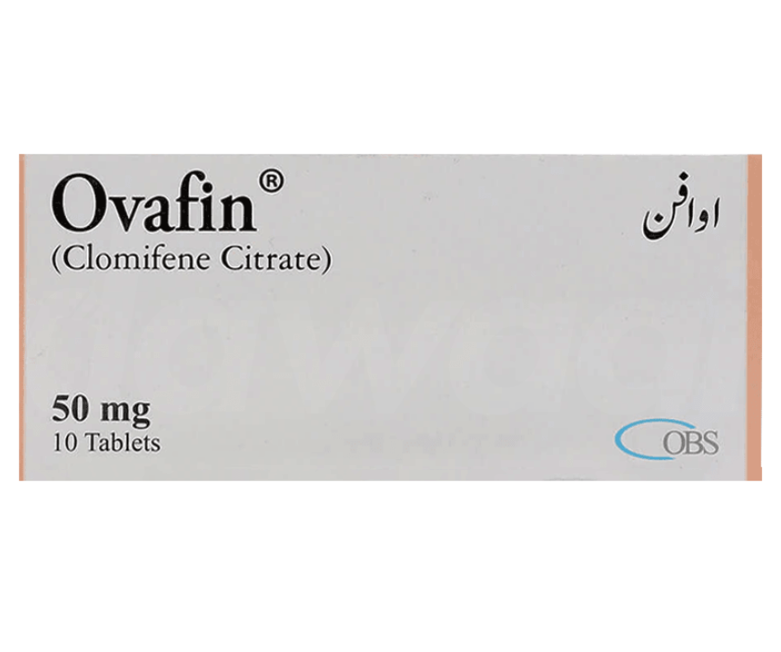 Ovafin 50mg Tablets