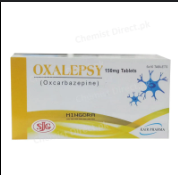 Oxalepsy 150mg Tablets