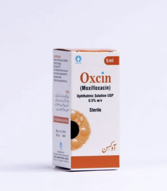 Oxcin Eye Drop