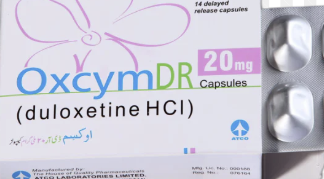 Oxcym Dr 20mg Capsules