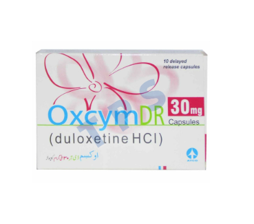 Oxcym DR 30mg Capsules