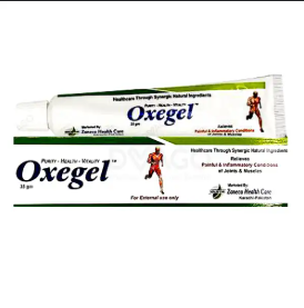 Oxegel 35G Gel