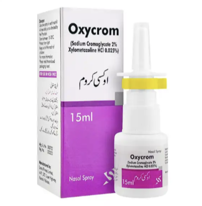 Oxycrom-P N/Spary