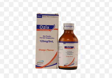 Ozix Suspension 30Ml