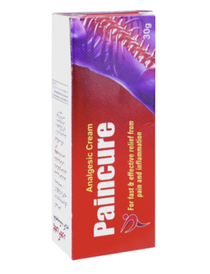 PAIN CURE CREAM
