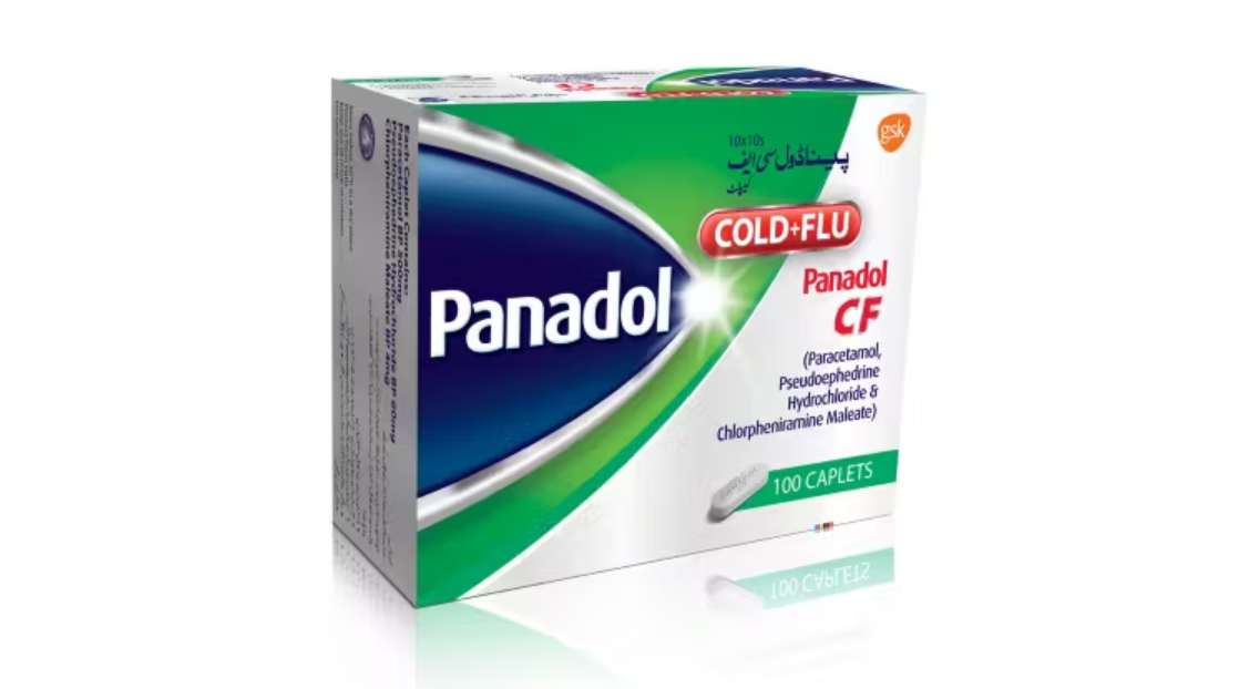 Panadol CF Tablets