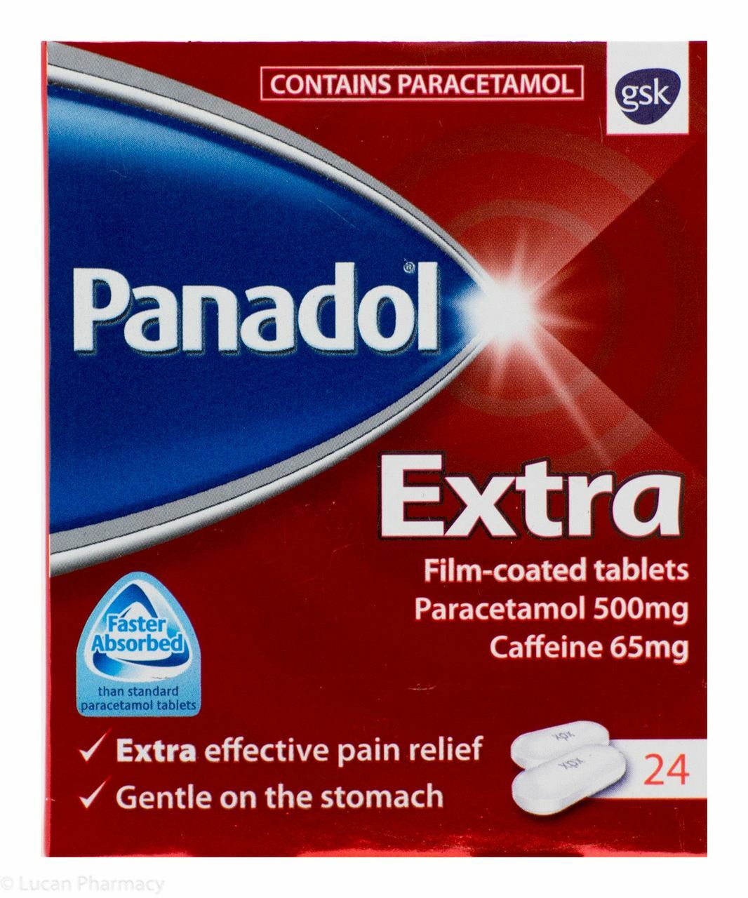 Panadol Extra Tablets