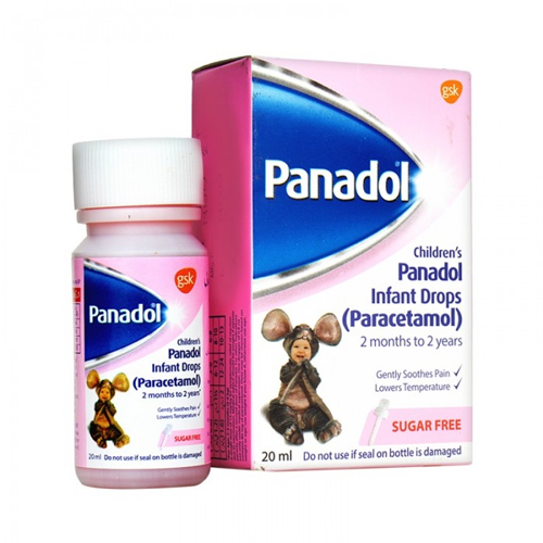 Panadol Infant Drops 30Ml