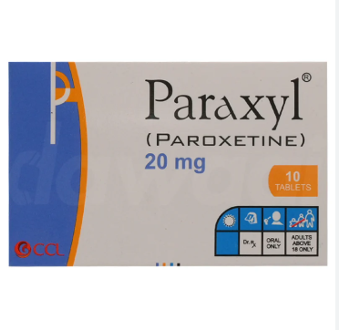 Paraxyl 20mg Tablets
