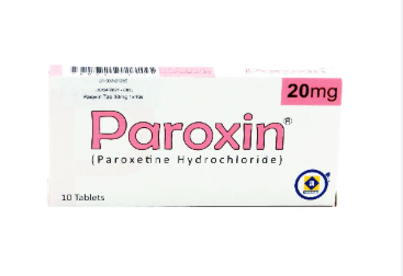 Paroxin 20mg Tablets