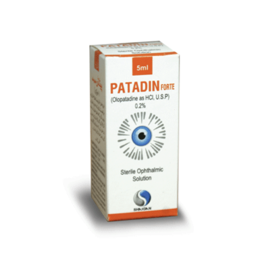 Patadin Forte Eye Drops
