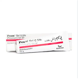 Pcam Gel 0.5% gm