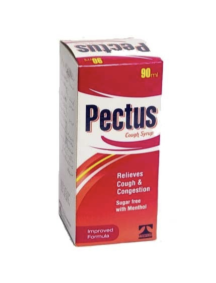 Pectus 90Ml Syrup