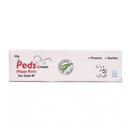 Peds Cream 50G