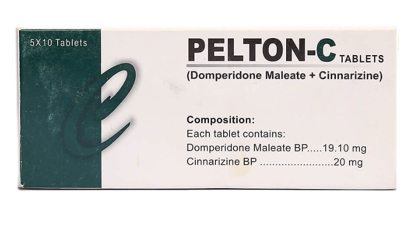 Pelton-C Tablets