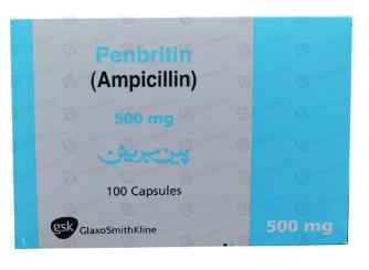 Penbritin Capsules 500mg
