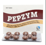Pepzym Tablets