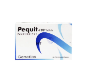 Pequit 100mg Tablets