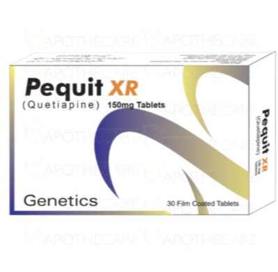 Pequit XR Tablets