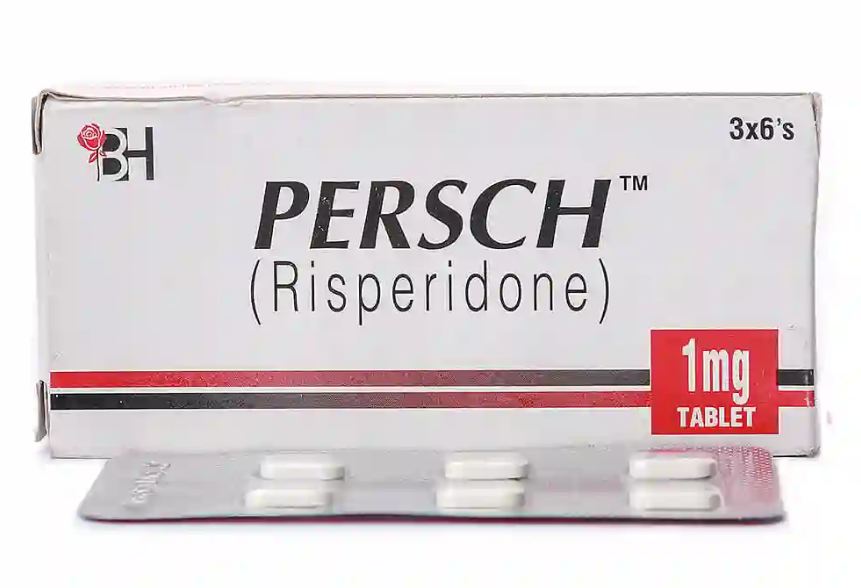 Persch 1mg Tablets