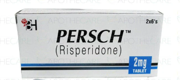 Persch 2mg Tablets