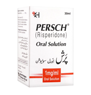 Persch Oral Solution 1mg 30Ml