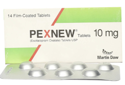 Pexnew 10mg Tablets