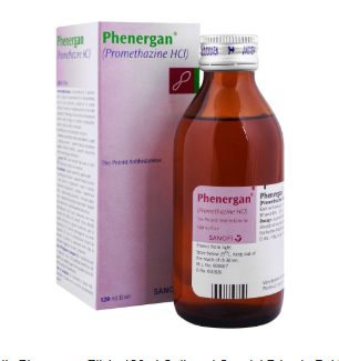 Phenergan 120Ml Syrup
